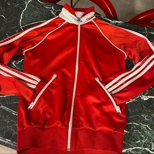 Adidas kids jacket